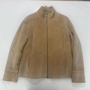 Vintage Western wear Suede Jacket 🤎 | Winlit Genuine Leather